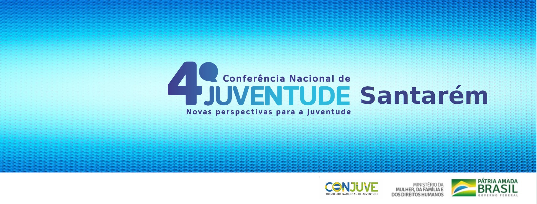 Conferência da Juventude Santarém-Pará