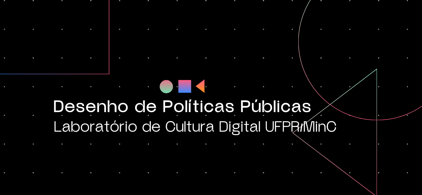 Encontro de formação Conhecendo a Política Nacional Aldir Blanc (PNAB)